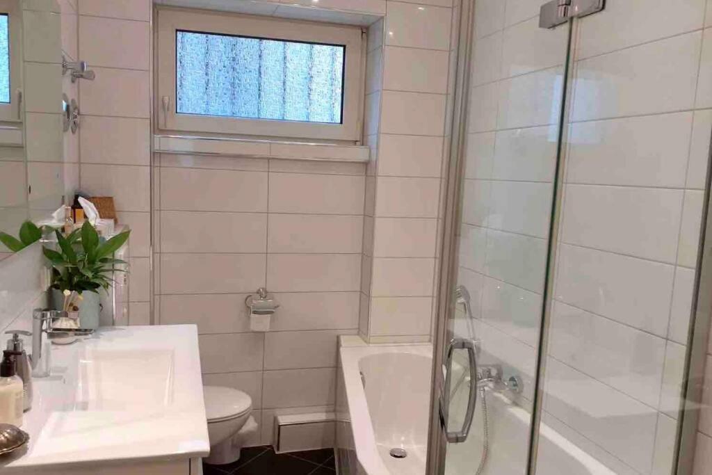Home In The Heart Of Mannheim, Free Parking, Netflix, Fast Wifi ภายนอก รูปภาพ