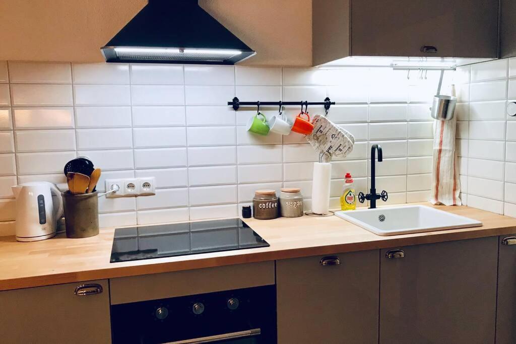 Home In The Heart Of Mannheim, Free Parking, Netflix, Fast Wifi ภายนอก รูปภาพ