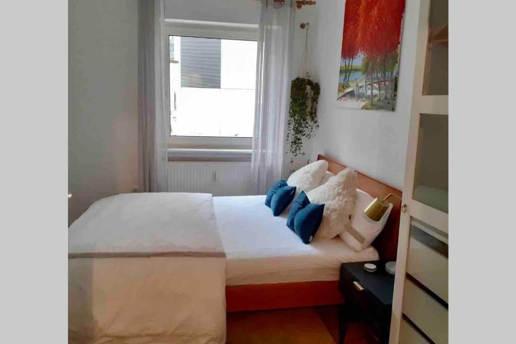 Home In The Heart Of Mannheim, Free Parking, Netflix, Fast Wifi ภายนอก รูปภาพ