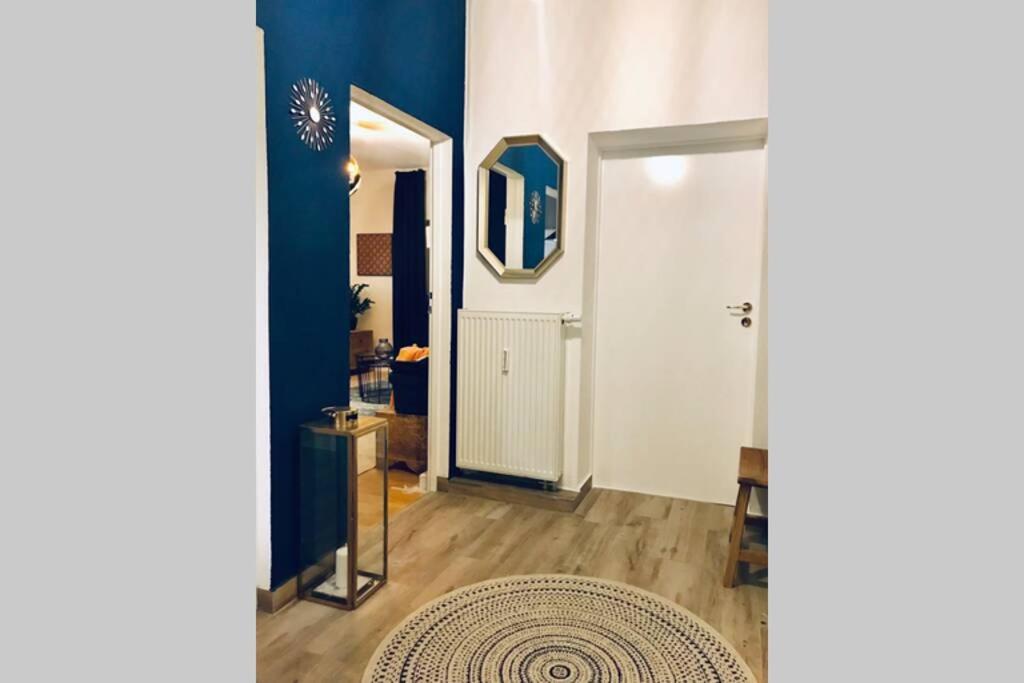Home In The Heart Of Mannheim, Free Parking, Netflix, Fast Wifi ภายนอก รูปภาพ