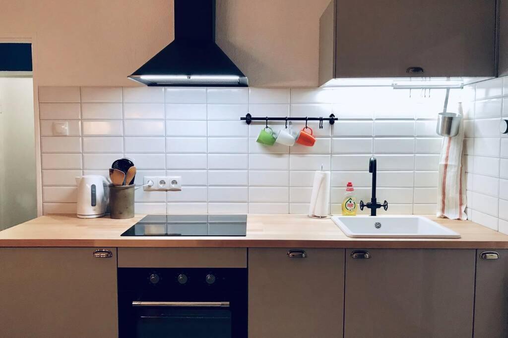 Home In The Heart Of Mannheim, Free Parking, Netflix, Fast Wifi ภายนอก รูปภาพ